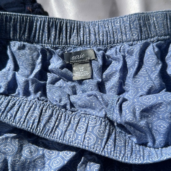 Aerie size small sleep shorts - Picture 3 of 3